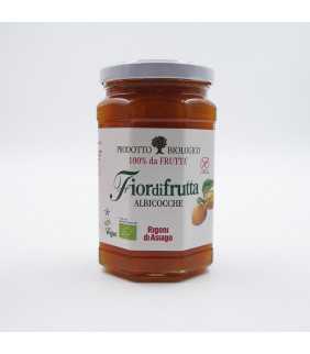 confettura fiordifrutta albicocche bio rigoni di asiago