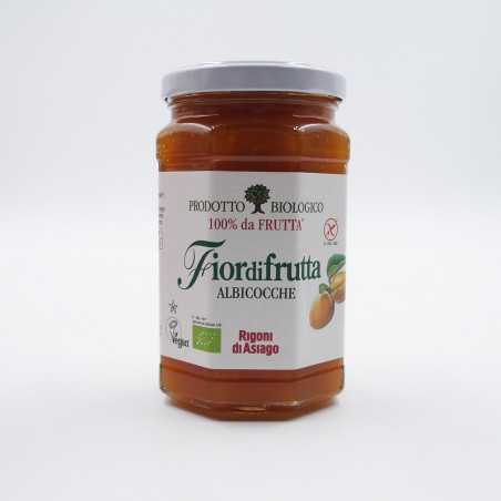 confettura fiordifrutta albicocche bio rigoni di asiago