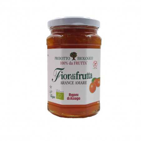 confettura fiordifrutta arance amare bio rigoni di asiago