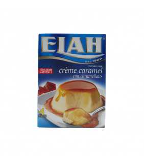 preparato per crème caramel con caramellato elah