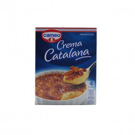 crema catalana cameo