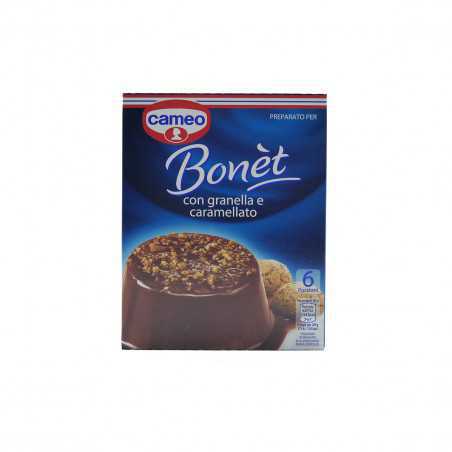 preparato per bonèt cameo
