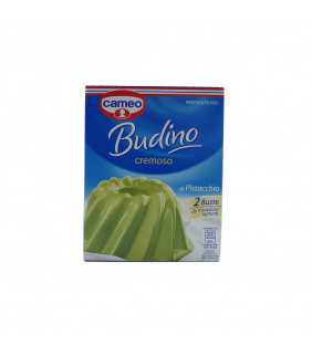 budino cremoso al pistacchio cameo