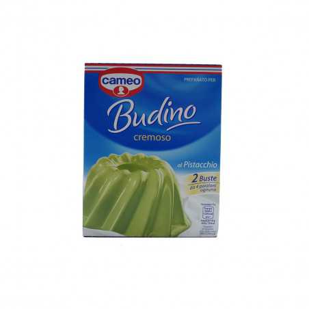 budino cremoso al pistacchio cameo