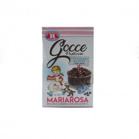gocce cioccolato al latte rebecchi