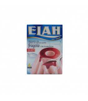 preparato per budino fragola elah