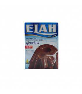 preparato per budino gianduja elah