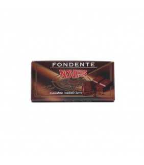 cioccolato fondente extra novi
