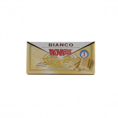 cioccolato bianco novi