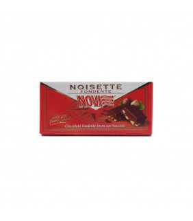 noisette fondente novi cioccolato fondente extra con nocciole
