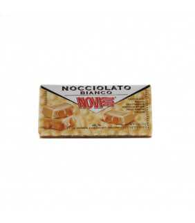 nocciolato bianco novi cioccolato bianco con nocciole