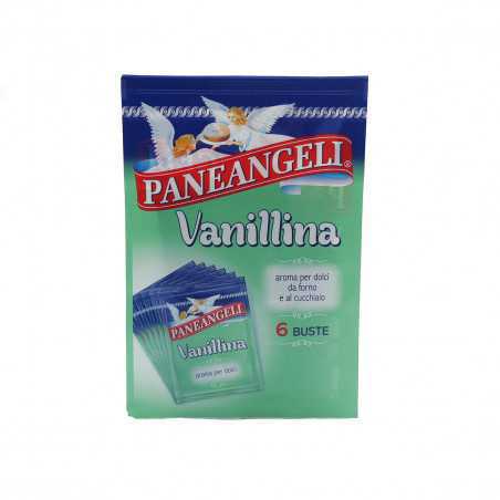 vanillina paneangeli