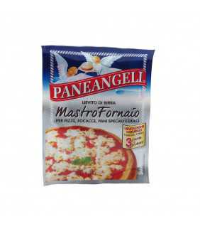 lievito di birra secco mastrofornaio paneangeli