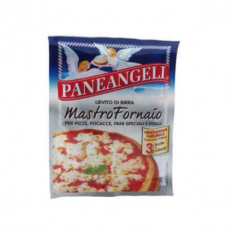 lievito di birra secco mastrofornaio paneangeli
