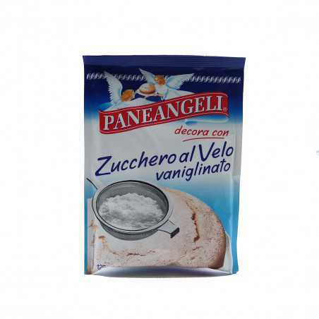 zucchero a velo vanigliato paneangeli