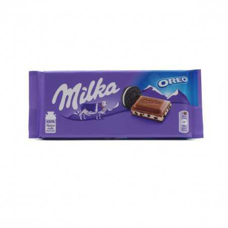 cioccolato milka oreo