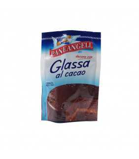 glassa al cacao paneangeli