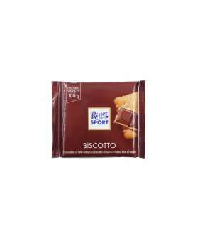 cioccolato ritter sport biscotto