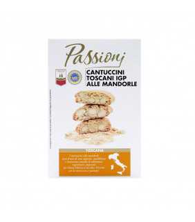 cantuccini toscani igp alle mandorle passioni
