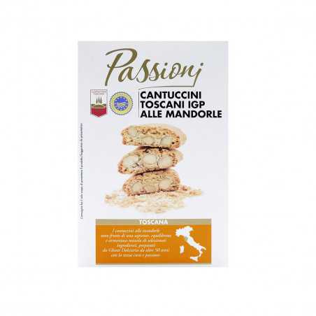 cantuccini toscani igp alle mandorle passioni