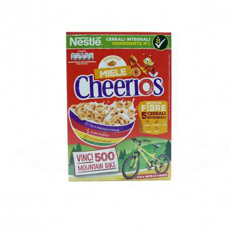cheerios al miele nestlè