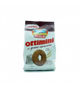 biscotti ottimini al grano saraceno divella