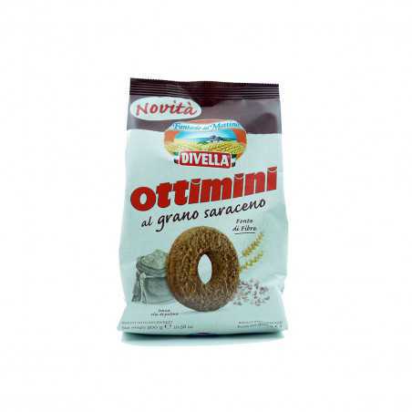 biscotti ottimini al grano saraceno divella