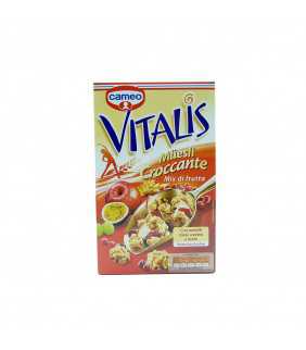 vitalis muesli croccante mix frutta cameo
