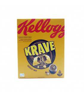 choco krave kellog nut