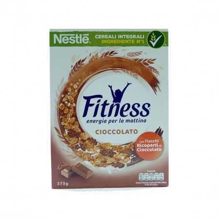 fitness cioccolato nestle