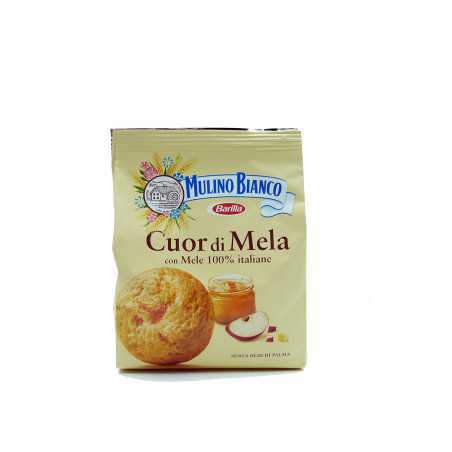 biscotti cuor di mela mulino bianco