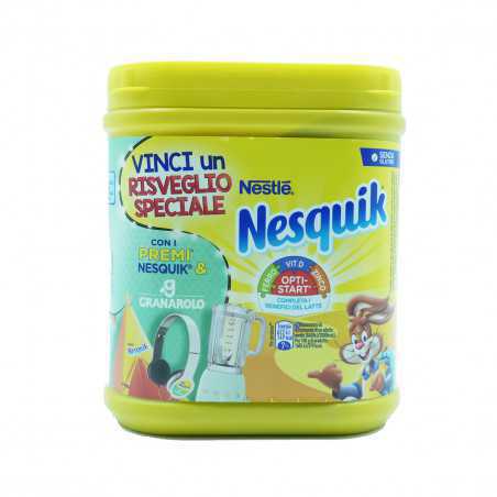 nesquik preparato in polvere solubile