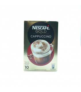 nescafè gold cappuccino