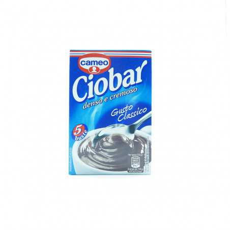 ciobar gusto classico cameo