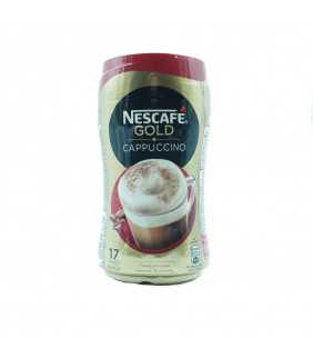 nescafè gold cappuccino