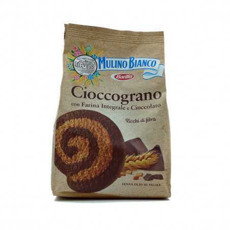 biscotti cioccograno mulino bianco