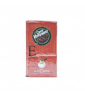 caffè macinato vergnano espressocasa