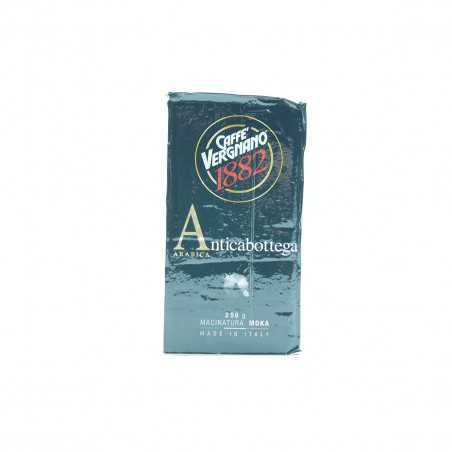 caffè macinato vergnano anticabottega