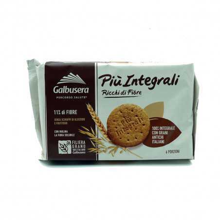 biscotti più integrali galbusera