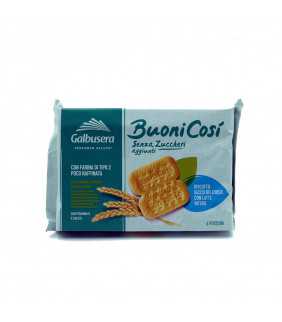 biscotti al latte buoni così
