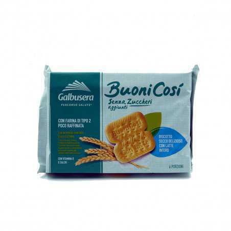 biscotti al latte buoni così