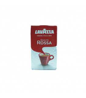 caffè macinato lavazza qualità rossa