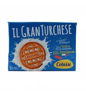 biscotti gran turchese colussi