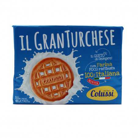 biscotti gran turchese colussi