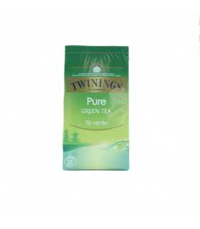 tè twinings verde