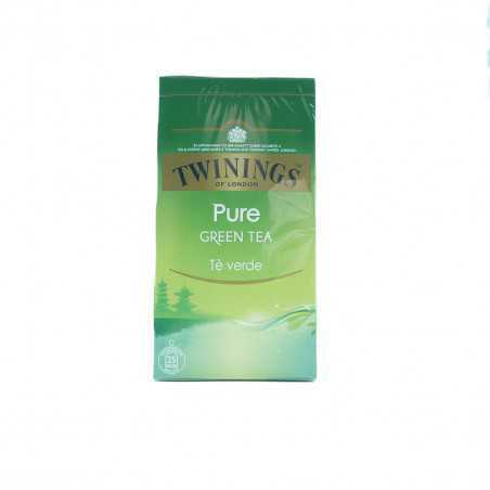tè twinings verde