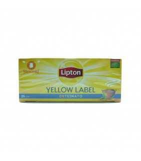 tè lipton yellow label deteinato