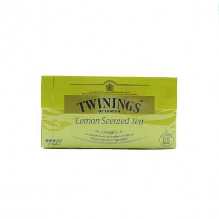 tè twinings lemon scented tea classico