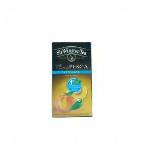 tè alla pesca deteinato sir winston tea