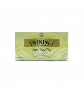 tè twinings earl grey tea classico